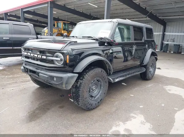 1FMEE8BP0SLB70887 2025 FORD BRONCO - Image 2