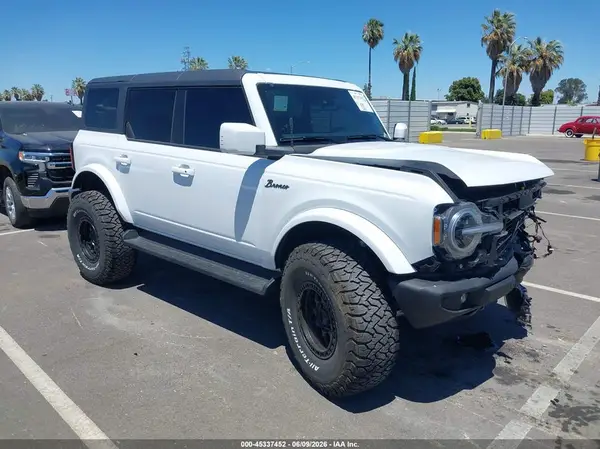 1FMEE8BP0TLA65879 2026 FORD BRONCO - Image 1