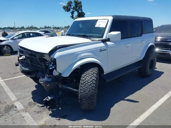1FMEE8BP0TLA65879 2026 FORD BRONCO - Image 2