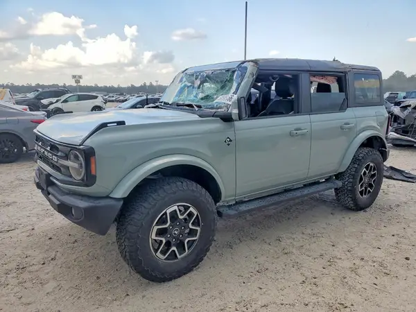 1FMEE8BP1RLA10902 2024 FORD BRONCO - Image 1