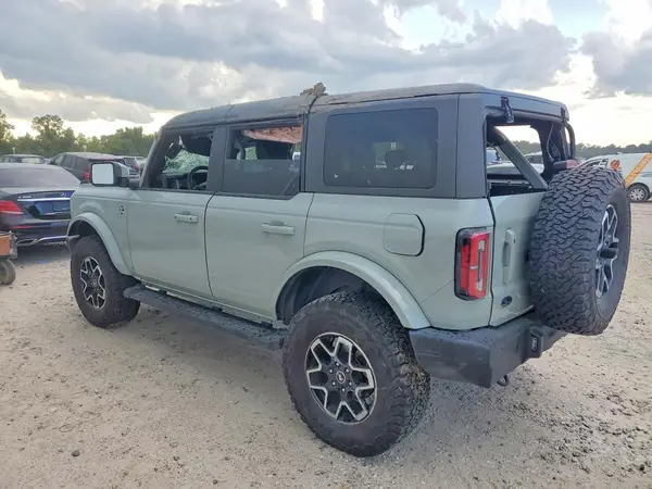 1FMEE8BP1RLA10902 2024 FORD BRONCO - Image 2