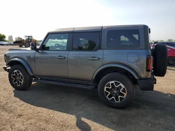 1FMEE8BP1RLA41048 2024 FORD BRONCO - Image 2
