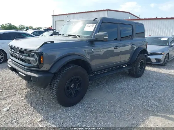 1FMEE8BP1RLA56911 2024 FORD BRONCO - Image 2