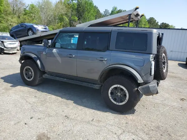 1FMEE8BP1RLA57668 2024 FORD BRONCO - Image 2