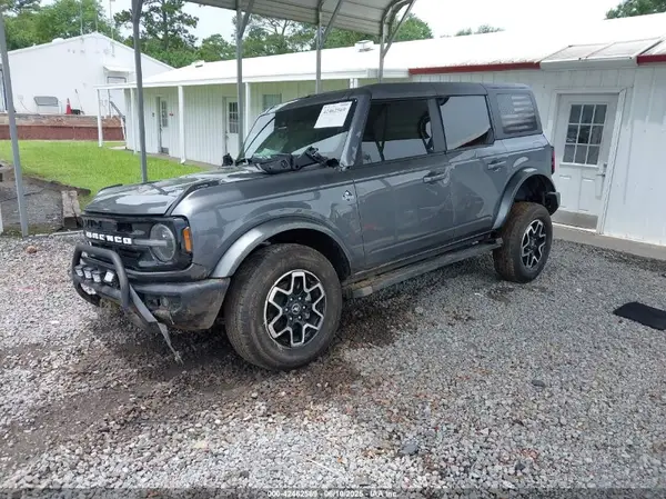 1FMEE8BP1RLA59419 2024 FORD BRONCO - Image 2