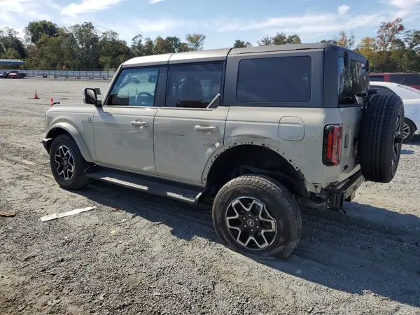 1FMEE8BP1SLA41329 2025 FORD BRONCO - Image 2