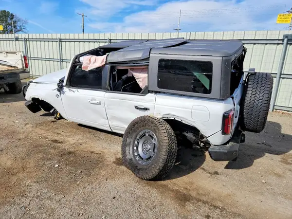 1FMEE8BP1SLA68546 2025 FORD BRONCO - Image 2