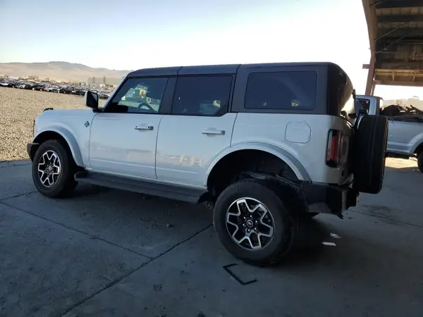 1FMEE8BP1SLA73066 2025 FORD BRONCO - Image 2