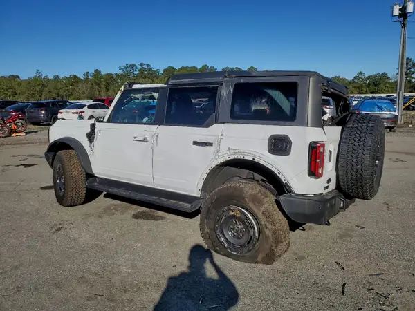 1FMEE8BP1SLA81569 2025 FORD BRONCO - Image 2