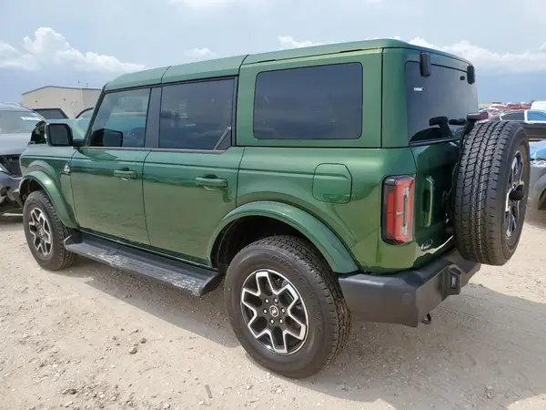 1FMEE8BP1SLA87212 2025 FORD BRONCO - Image 2