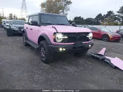 1FMEE8BP1SLB10259 2025 FORD BRONCO