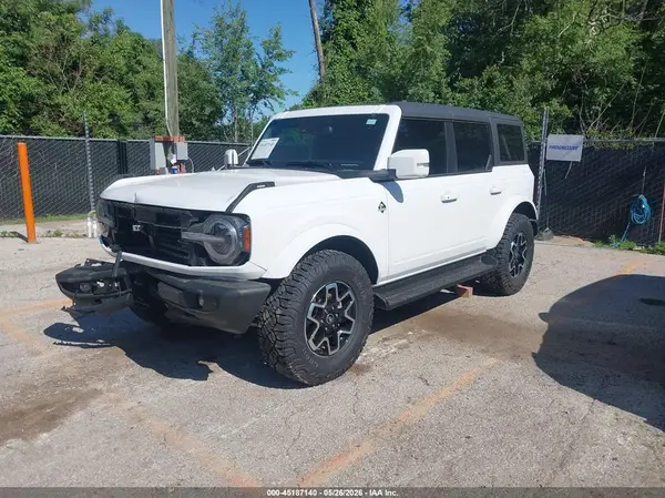 1FMEE8BP1SLB10424 2025 FORD BRONCO - Image 2