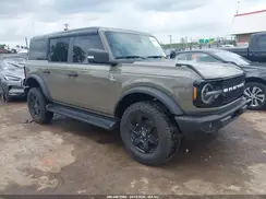 1FMEE8BP1SLB49000 2025 FORD BRONCO