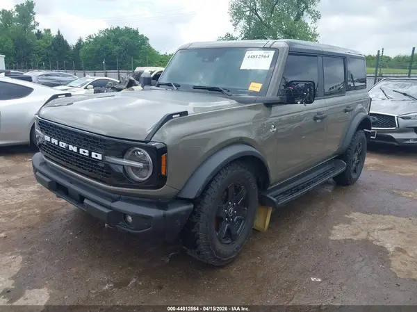 1FMEE8BP1SLB49000 2025 FORD BRONCO - Image 2