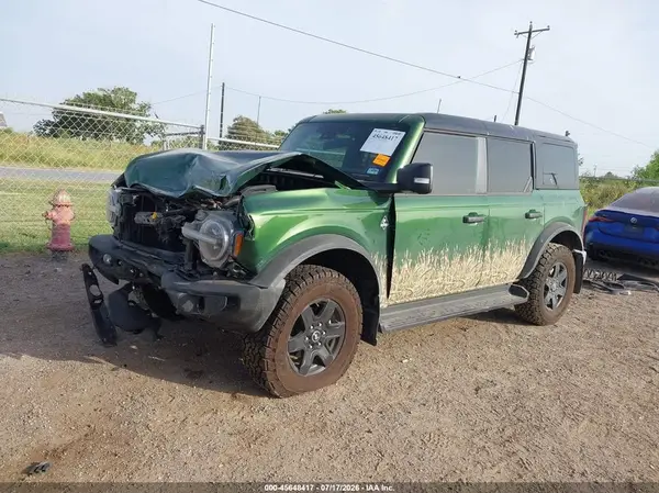 1FMEE8BP1SLB56108 2025 FORD BRONCO - Image 2