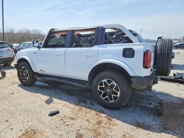 1FMEE8BP1SLB66881 2025 FORD BRONCO - Image 2