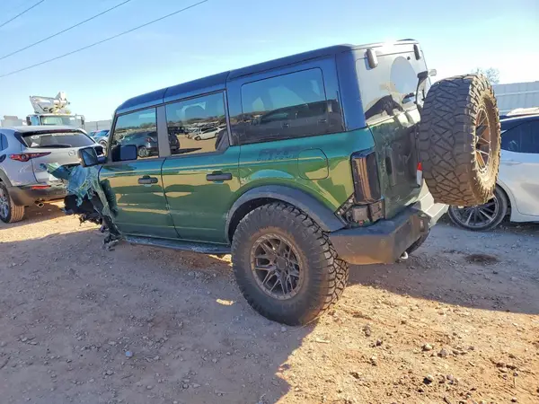 1FMEE8BP1SLB76259 2025 FORD BRONCO - Image 2