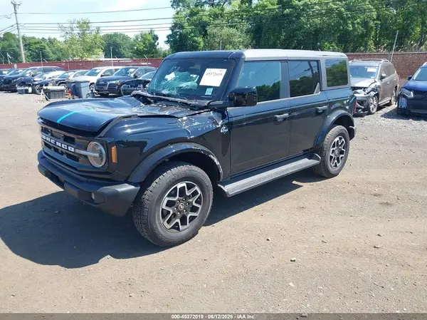 1FMEE8BP1TLA43521 2026 FORD BRONCO - Image 2
