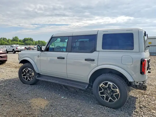 1FMEE8BP1TLA54180 2026 FORD BRONCO - Image 2