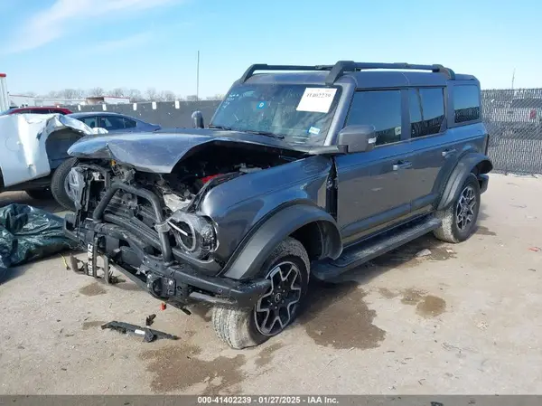 1FMEE8BP2RLA30088 2024 FORD BRONCO - Image 2
