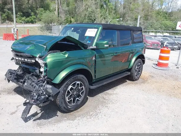 1FMEE8BP2RLA47277 2024 FORD BRONCO - Image 2
