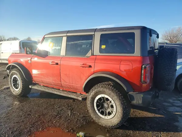 1FMEE8BP2RLA50681 2024 FORD BRONCO - Image 2