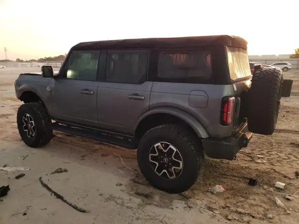 1FMEE8BP2RLA53550 2024 FORD BRONCO - Image 2