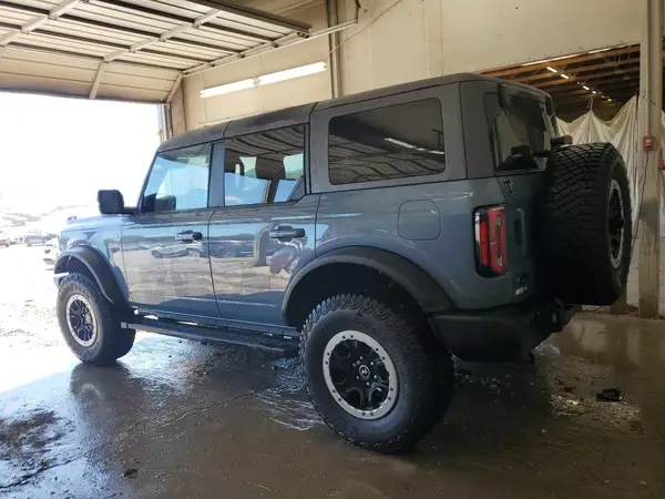 1FMEE8BP2RLA56111 2024 FORD BRONCO - Image 2