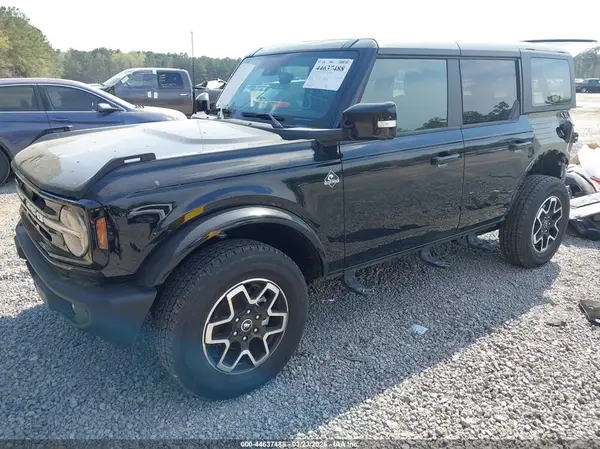1FMEE8BP2SLA45874 2025 FORD BRONCO - Image 2