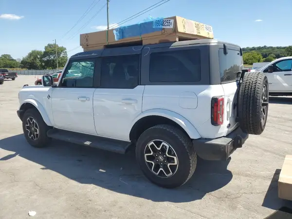 1FMEE8BP2SLA47575 2025 FORD BRONCO - Image 2