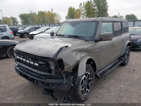 1FMEE8BP2SLA70984 2025 FORD BRONCO - Image 2