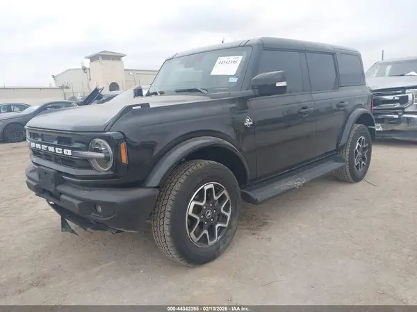 1FMEE8BP2SLA98767 2025 FORD BRONCO - Image 2