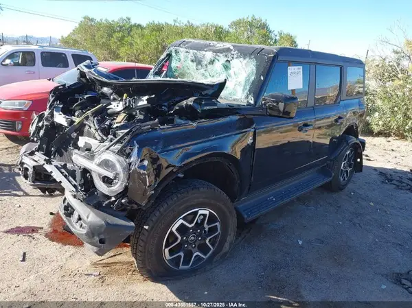 1FMEE8BP2SLB13039 2025 FORD BRONCO - Image 2