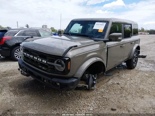 1FMEE8BP2SLB38085 2025 FORD BRONCO - Image 2