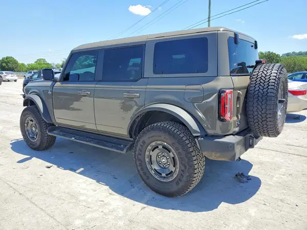 1FMEE8BP2SLB49622 2025 FORD BRONCO - Image 2