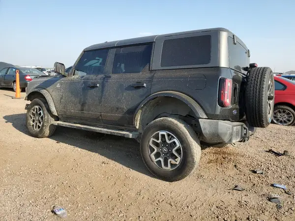 1FMEE8BP3RLA04180 2024 FORD BRONCO - Image 2