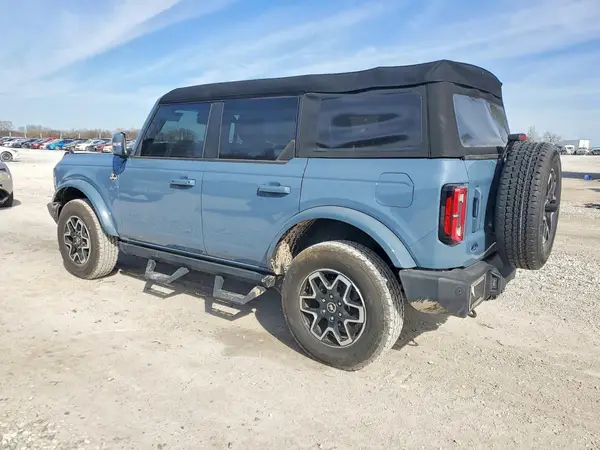 1FMEE8BP3RLA09699 2024 FORD BRONCO - Image 2