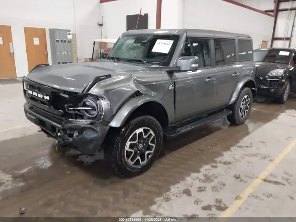 1FMEE8BP3RLA11050 2024 FORD BRONCO - Image 2
