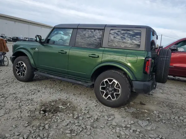 1FMEE8BP3RLA42301 2024 FORD BRONCO - Image 2
