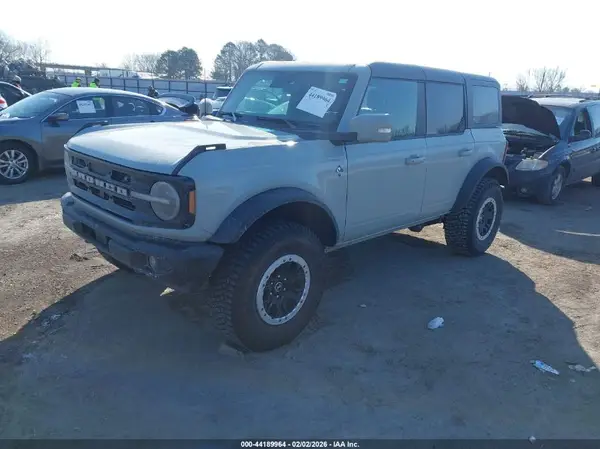 1FMEE8BP3RLA70079 2024 FORD BRONCO - Image 2