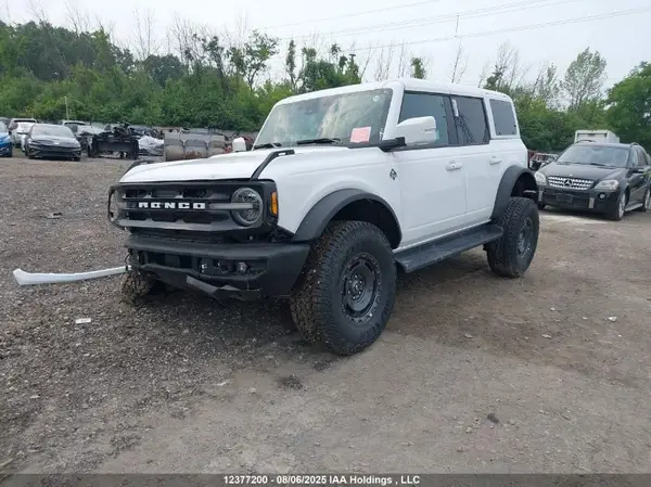 1FMEE8BP3SLA40831 2025 FORD BRONCO - Image 2
