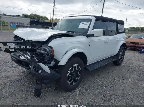 1FMEE8BP3SLA47469 2025 FORD BRONCO - Image 2