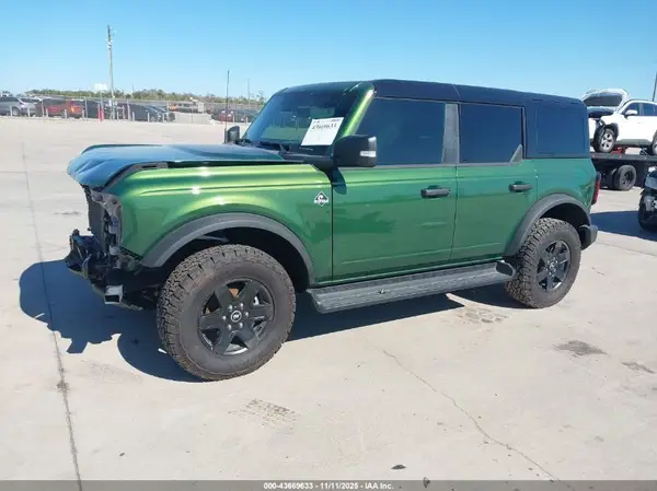 1FMEE8BP3SLA67009 2025 FORD BRONCO - Image 2