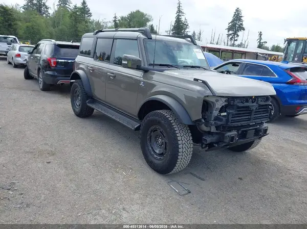 1FMEE8BP3SLA69309 2025 FORD BRONCO - Image 1