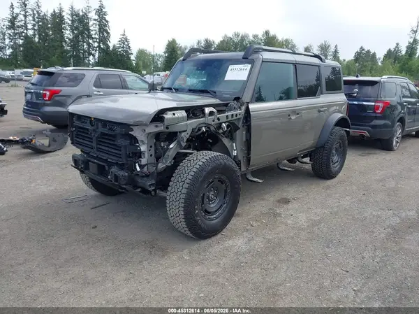 1FMEE8BP3SLA69309 2025 FORD BRONCO - Image 2