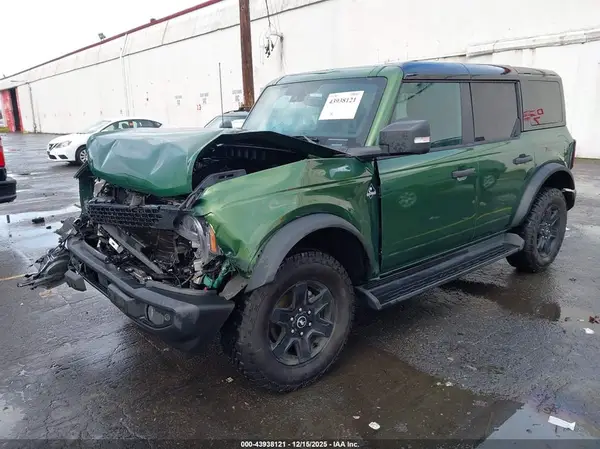 1FMEE8BP3SLA69648 2025 FORD BRONCO - Image 2
