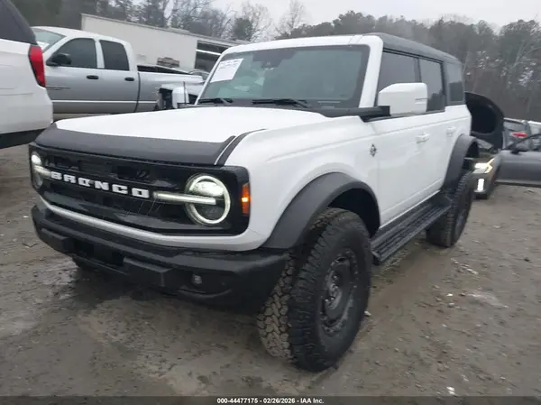 1FMEE8BP3SLA86563 2025 FORD BRONCO - Image 2