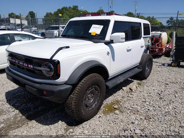 1FMEE8BP3SLB27399 2025 FORD BRONCO - Image 2
