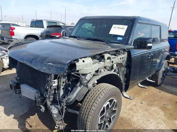 1FMEE8BP3SLB27709 2025 FORD BRONCO - Image 2