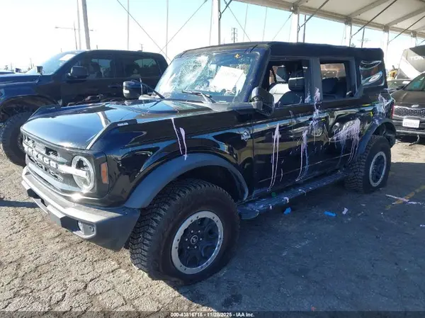 1FMEE8BP4RLA14717 2024 FORD BRONCO - Image 2